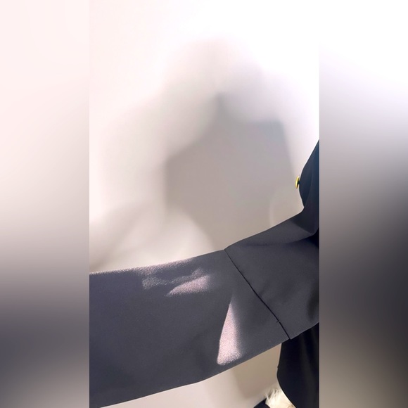 Calvin Klein Double Breasted Blazer Mini Dress - Picture 5 of 9